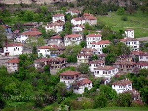 safranbolu evleri