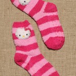Marks&Spencer hello kitty Çorap Pembe