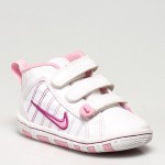 Nike Sensory Motion Bebek Ayakkabı Beyaz Pembe