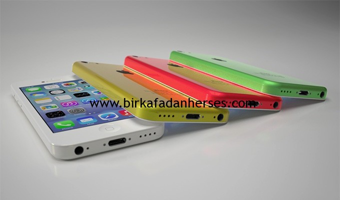 iPhone 5C özellikleri fiyatları