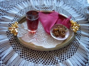 Osmanlı Mutfağından Sofralarımıza: Demirhindi Şerbeti