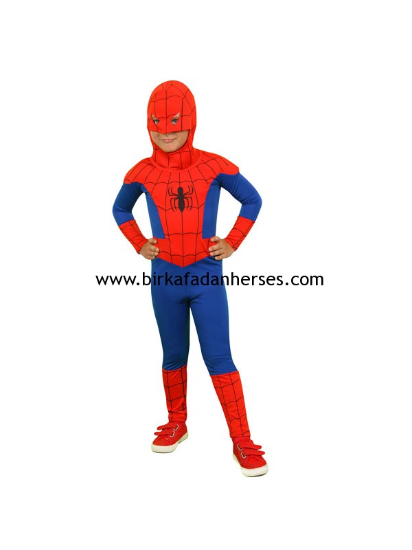 Spiderman Kostüm